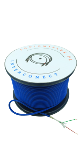 Interconnects signal cable per meter